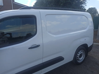 Skyport roof rails (black) for Citroen Berlingo/Multispace 2019- - image 4