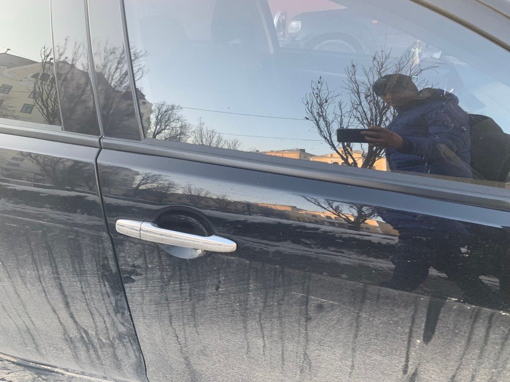 Chrome Door Handle Covers (4 pcs, Stainless Steel) for Mitsubishi Outlander 2012-2021 - image 3