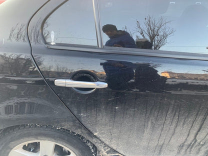 Chrome Door Handle Covers (4 pcs, Stainless Steel) for Mitsubishi Outlander 2006-2012 - image 4