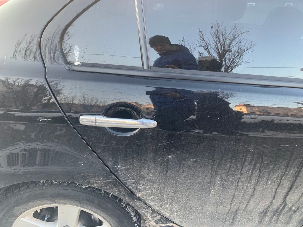 Chrome Door Handle Covers (4 pcs, Stainless Steel) for Mitsubishi ASX 2010-2023 - image 4