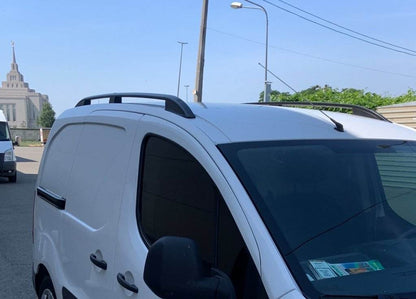 Skyport roof rails (black) for Citroen Berlingo 2008-2018 - Reelken Auto