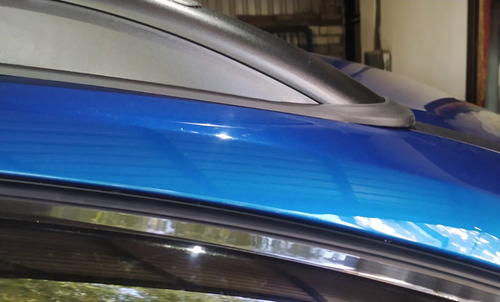 Skyport Roof Rails (black) for Ford Kuga/Escape 2013-2019 - image 16