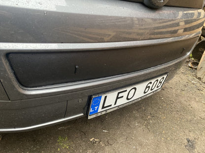 Winter cover for lower grille for Volkswagen T5 2010-2015 - image 2