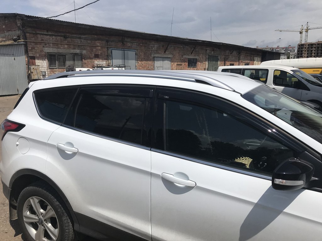 Original Roof Rails (2 pcs) for Ford Kuga/Escape 2013-2019 - image 4