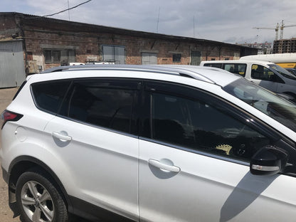 Original Roof Rails (2 pcs) for Ford Kuga/Escape 2013-2019 - image 4