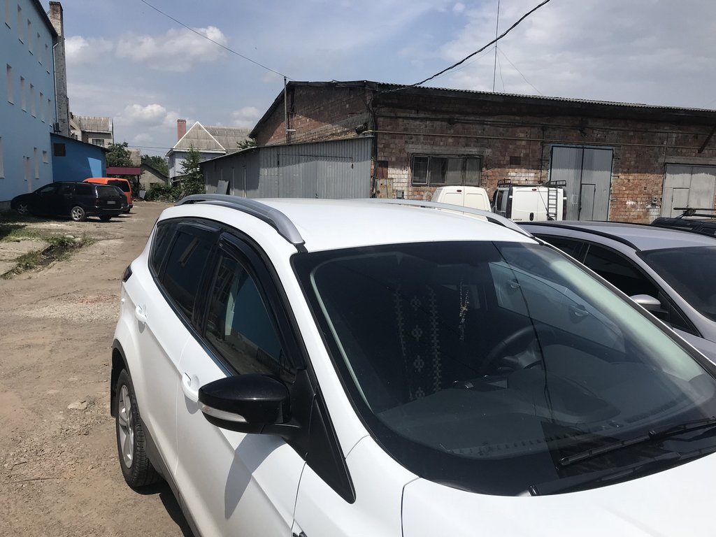 Original Roof Rails (2 pcs) for Ford Kuga/Escape 2013-2019 - image 6