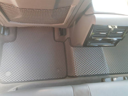 EVA mats (black) for Volkswagen Touareg 2018↗ - Reelken Auto