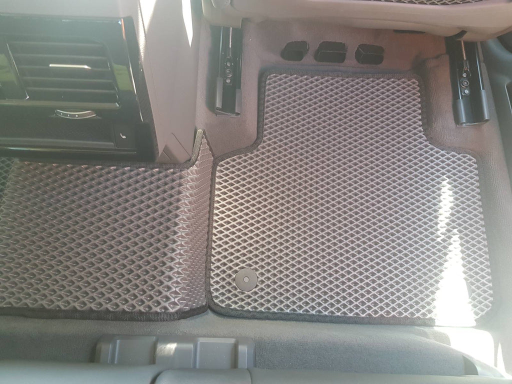 EVA Floor Mats (black) for Volkswagen Touareg 2018- - image 6