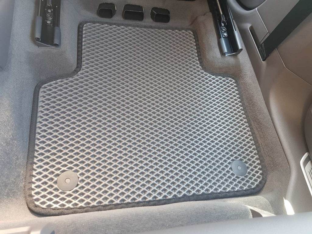EVA mats (black) for Volkswagen Touareg 2018↗ - Reelken Auto