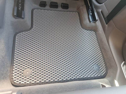 EVA mats (black) for Volkswagen Touareg 2018↗ - Reelken Auto