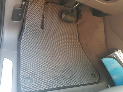 EVA mats (black) for Volkswagen Touareg 2018↗ - Reelken Auto