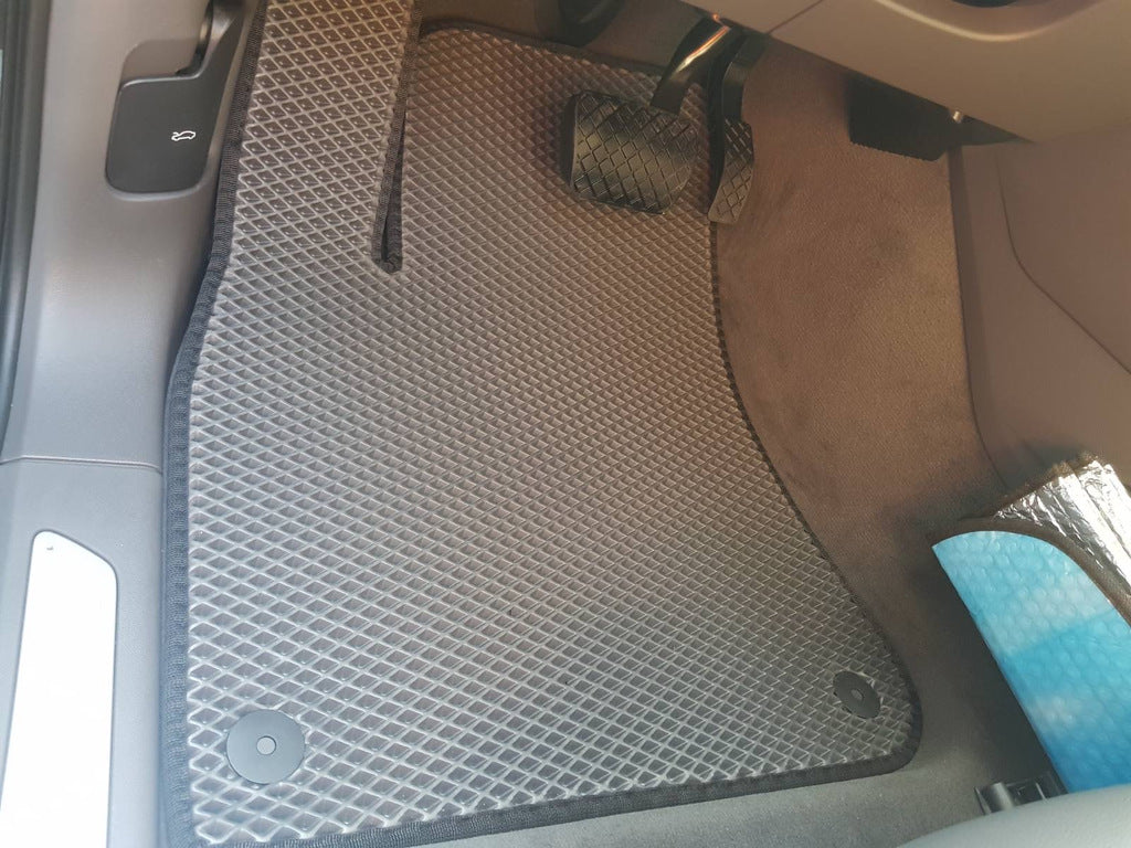 EVA Floor Mats (black) for Volkswagen Touareg 2018- - image 15