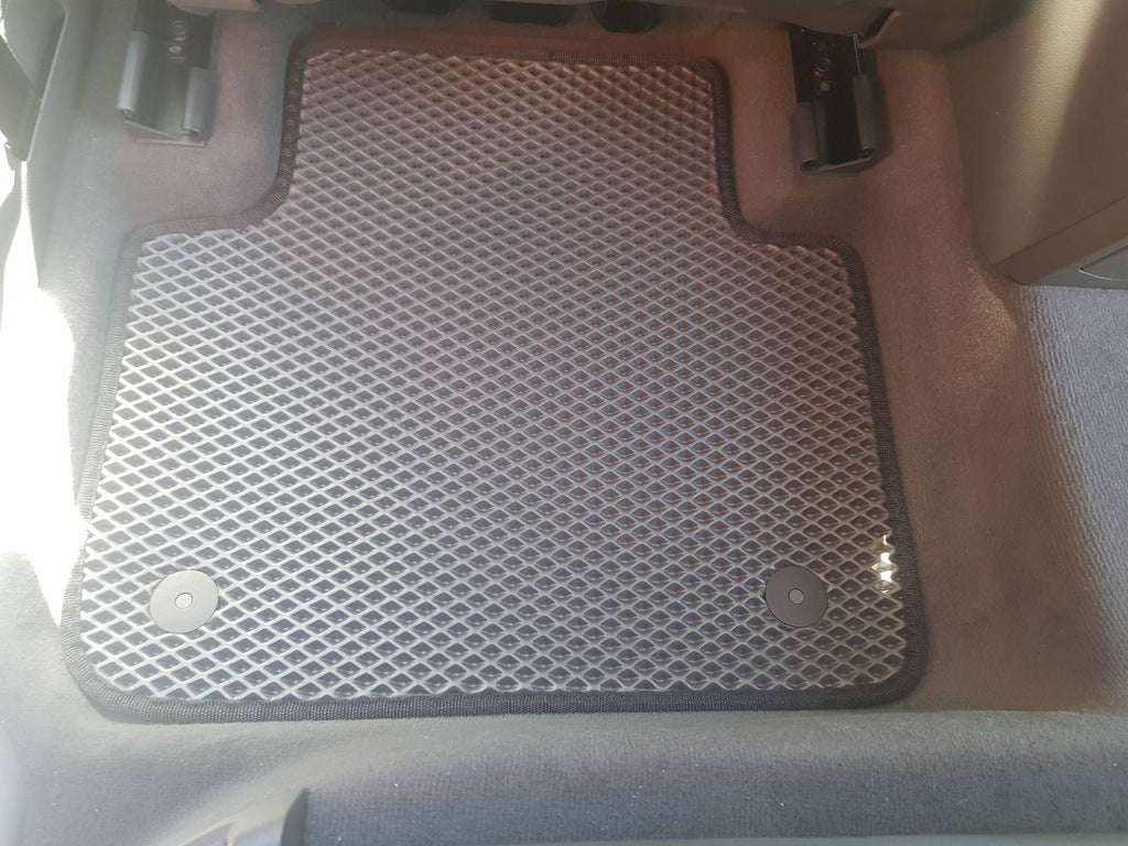 EVA Floor Mats (black) for Volkswagen Touareg 2018- - image 9