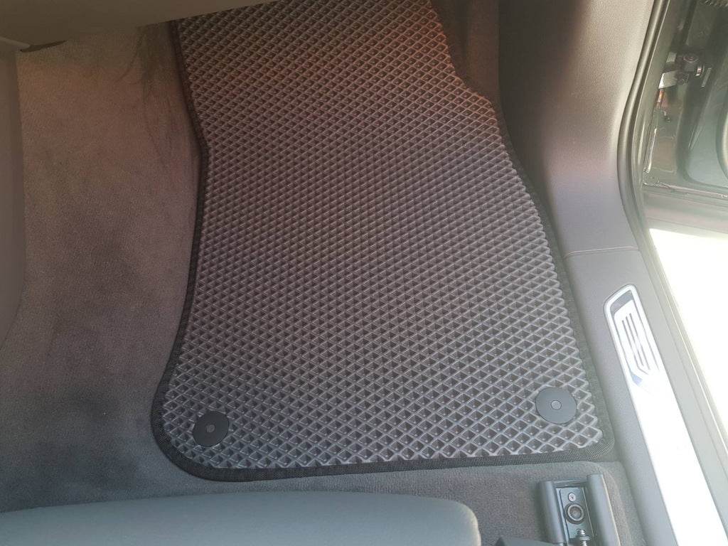 EVA mats (black) for Volkswagen Touareg 2018↗ - Reelken Auto