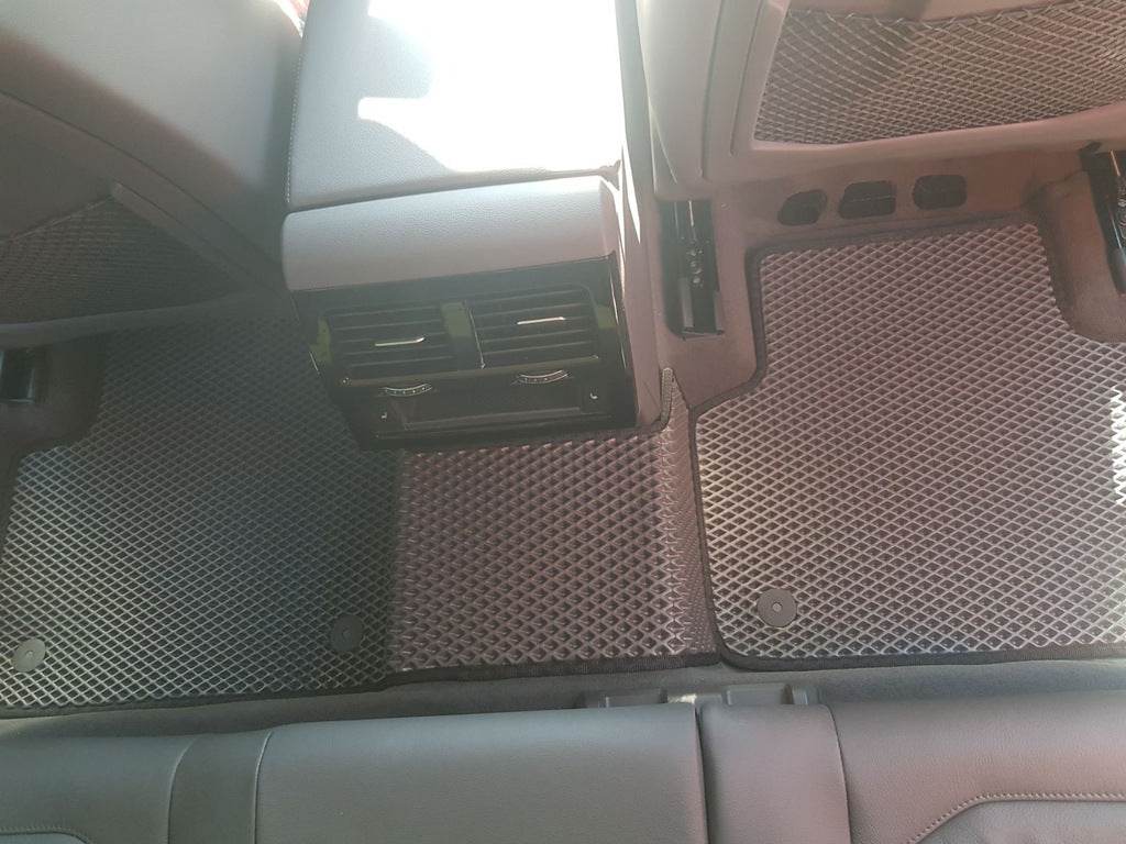 EVA mats (black) for Volkswagen Touareg 2018↗ - Reelken Auto