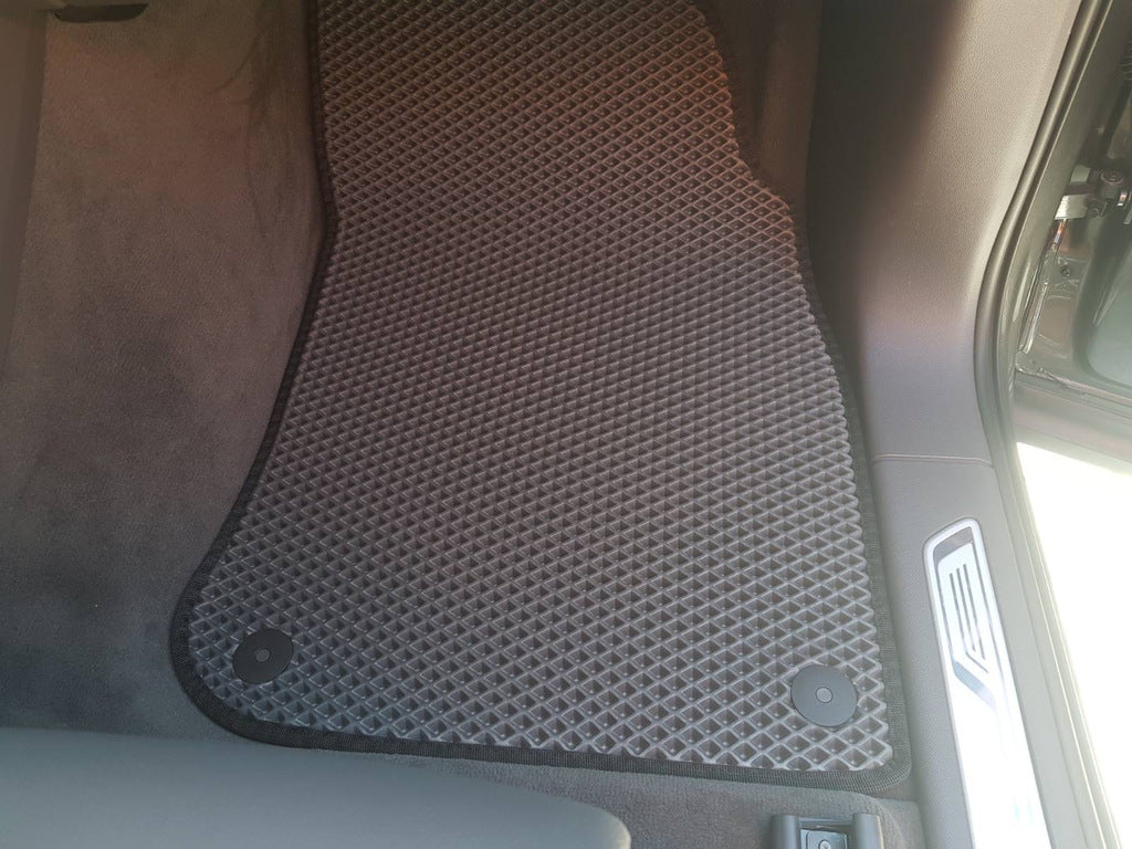 EVA Floor Mats (black) for Volkswagen Touareg 2018- - image 4