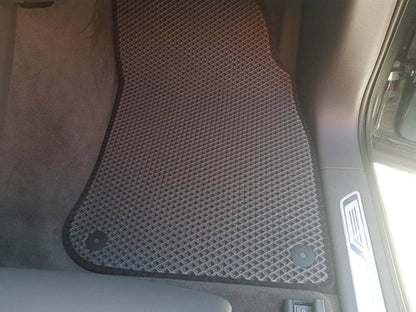 EVA mats (black) for Volkswagen Touareg 2018↗ - Reelken Auto