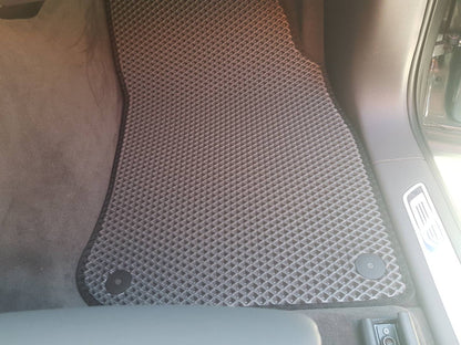 EVA Floor Mats (black) for Volkswagen Touareg 2018- - image 16