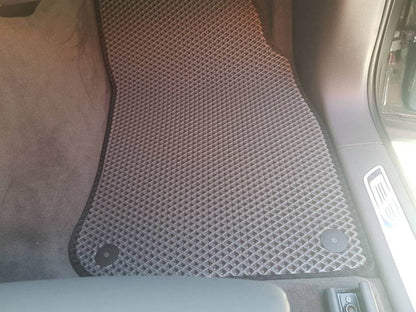EVA mats (black) for Volkswagen Touareg 2018↗ - Reelken Auto