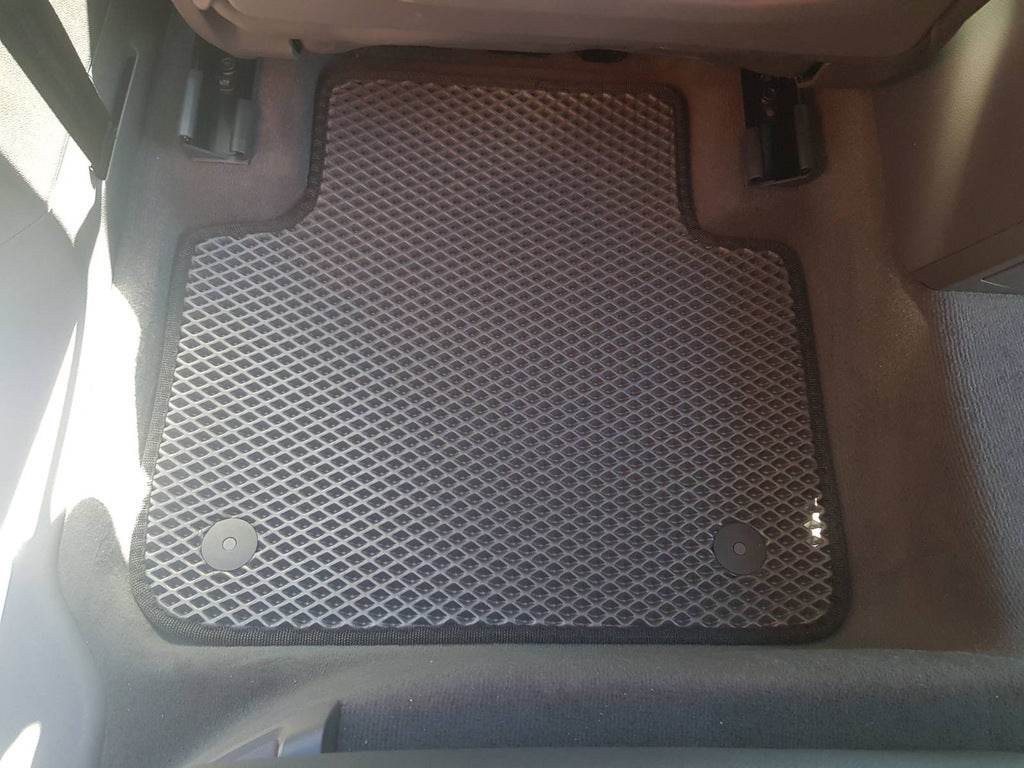 EVA mats (black) for Volkswagen Touareg 2018↗ - Reelken Auto