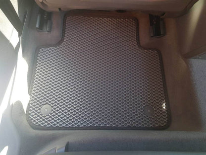 EVA mats (black) for Volkswagen Touareg 2018↗ - Reelken Auto