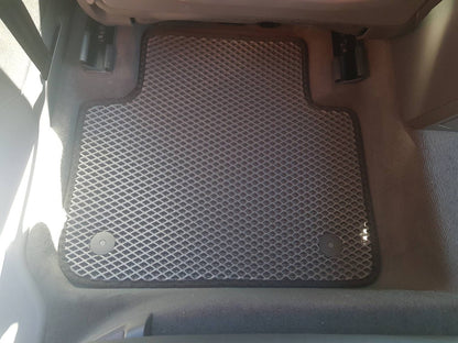 EVA Floor Mats (black) for Volkswagen Touareg 2018- - image 11