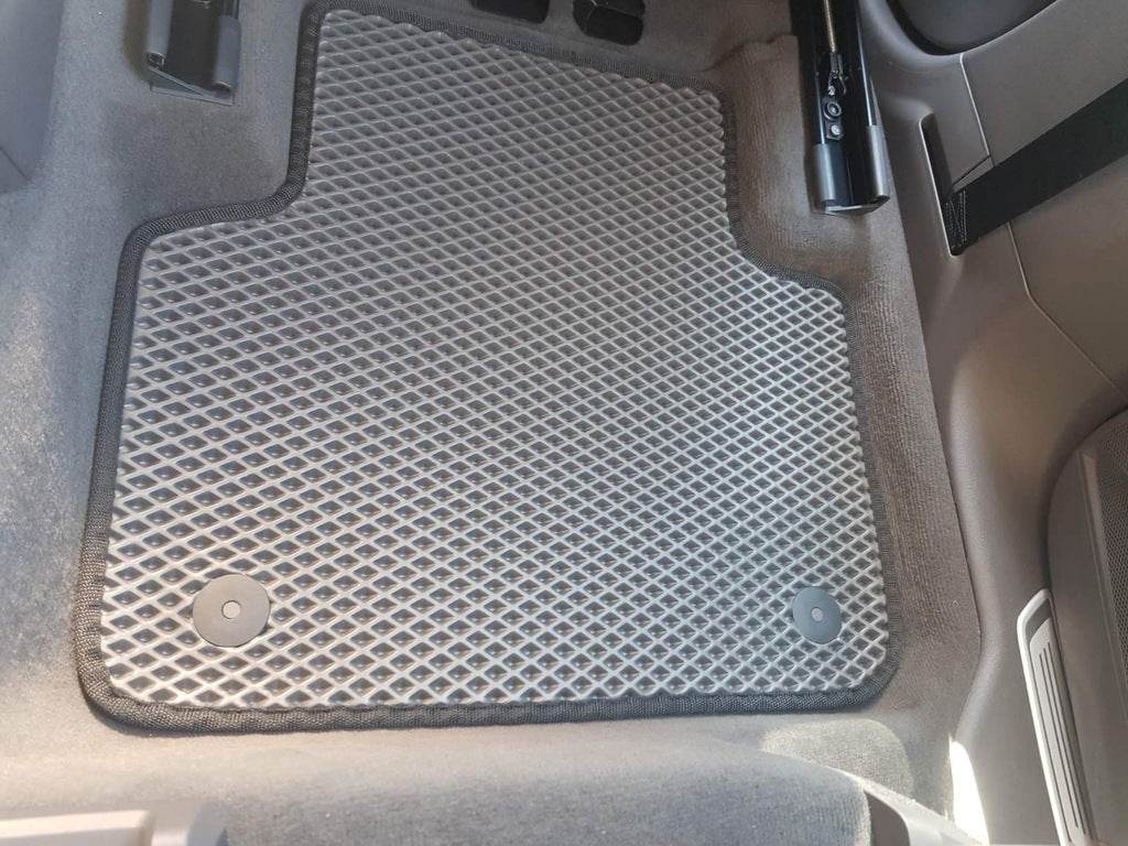 EVA mats (black) for Volkswagen Touareg 2018↗ - Reelken Auto