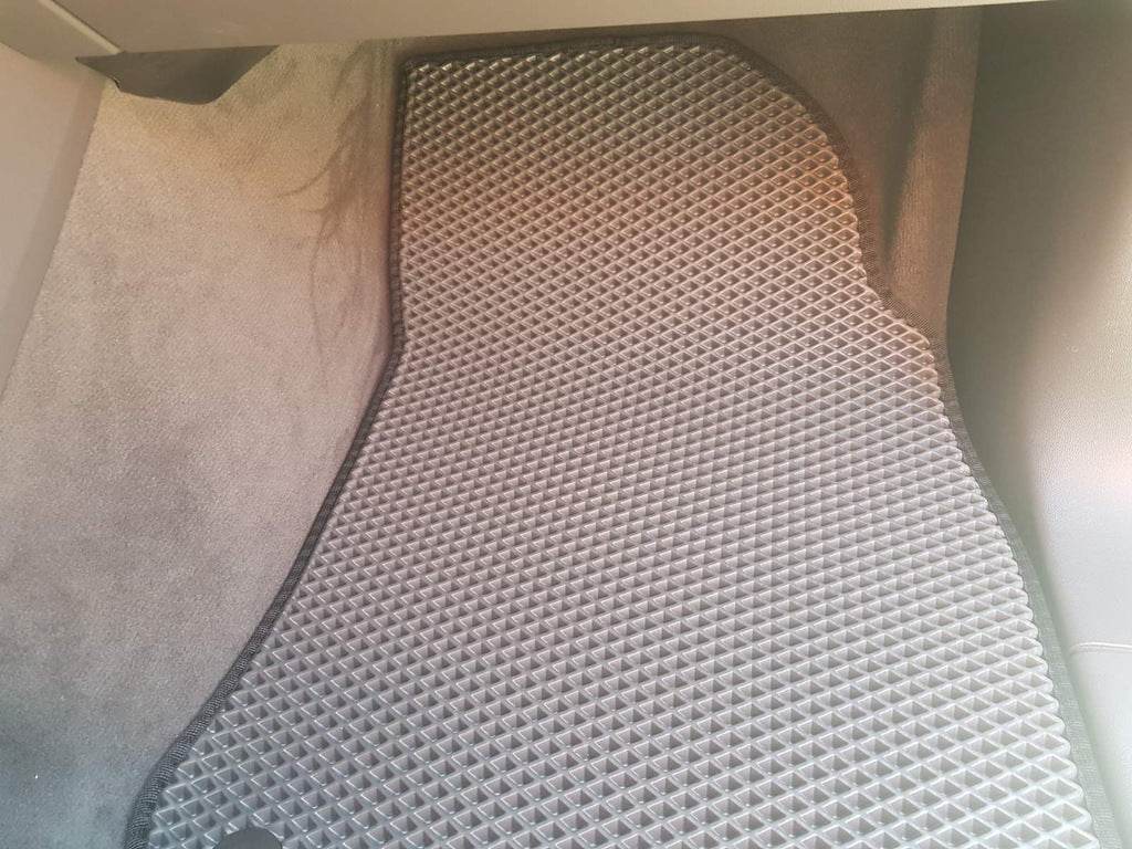 EVA mats (black) for Volkswagen Touareg 2018↗ - Reelken Auto