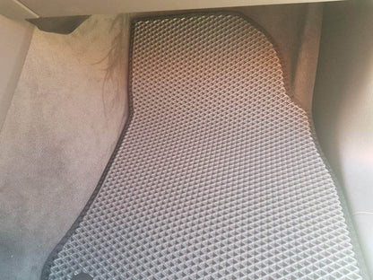 EVA mats (black) for Volkswagen Touareg 2018↗ - Reelken Auto