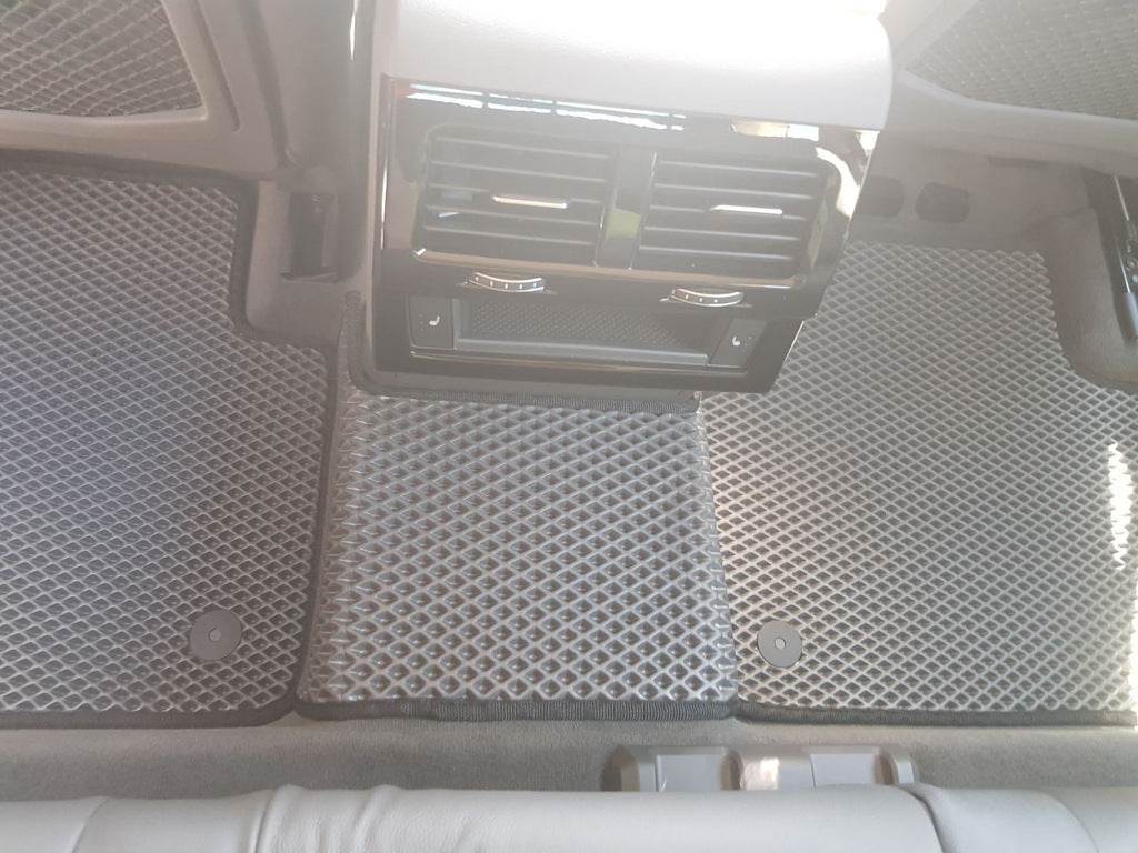 EVA mats (black) for Volkswagen Touareg 2018↗ - Reelken Auto