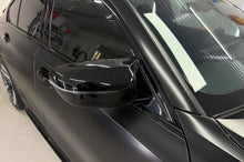 Mirror Covers M-Look (with Clips, 2 pcs) for BMW 3 Series G20/G21 2018- - image 2