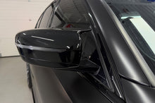 Mirror Covers M-Look (with Clips, 2 pcs) for BMW 3 Series G20/G21 2018- - image 1