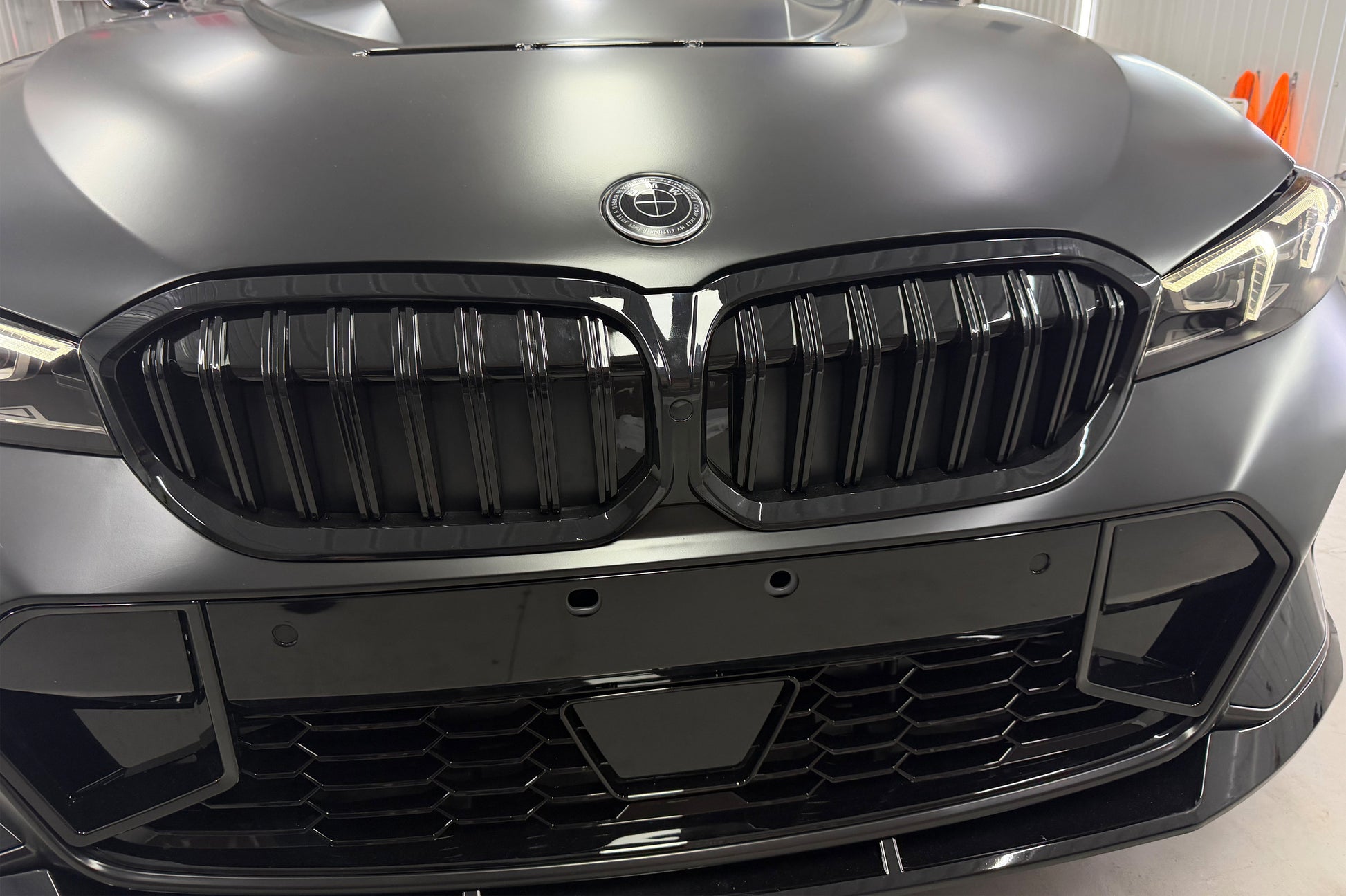 Hood (Style M3 G80 CS, Aluminum) for BMW 3 Series G20/G21 2018- - image 7