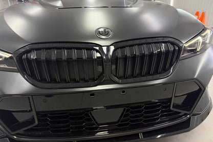 Hood (Style M3 G80 CS, Aluminum) for BMW 3 Series G20/G21 2018- - image 7