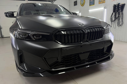 Mirror Covers M-Look (with Clips, 2 pcs) for BMW 3 Series G20/G21 2018- - image 8