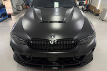 Hood (Style M3 G80 CS, Aluminum) for BMW 3 Series G20/G21 2018- - image 1