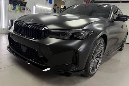 Mirror Covers M-Look (with Clips, 2 pcs) for BMW 3 Series G20/G21 2018- - image 9