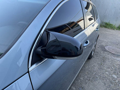 RLine-Look mirror covers (2 pcs) for Volkswagen Passat B6 2006-2012 - Reelken Auto