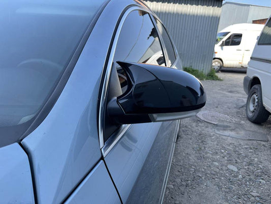 RLine-Look mirror covers (2 pcs) for Volkswagen Passat B6 2006-2012 - Reelken Auto