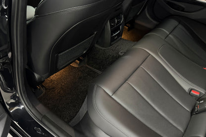 Deluxe Textile Floor Mats (black) for BMW 3 Series G20/G21 2018- - image 3