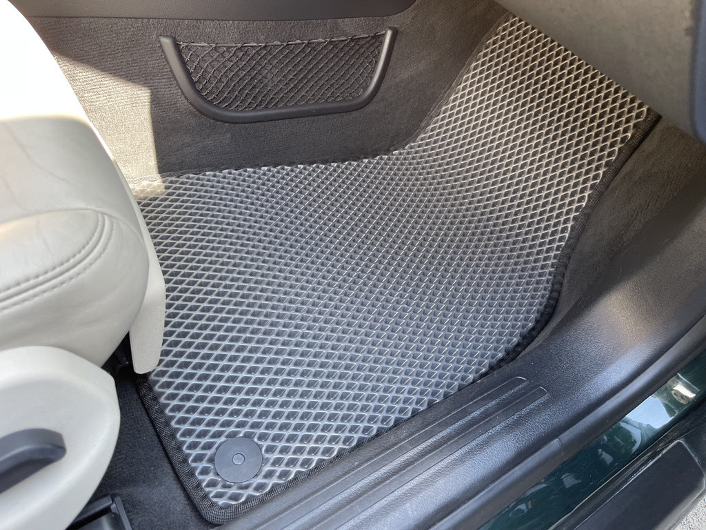 EVA floor mats (grey, Avant) for Audi A6 C6 2004-2011 - image 6