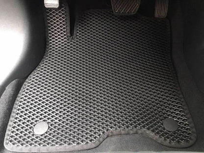 EVA mats (black) for Nissan Leaf 2017↗︎ - Reelken Auto
