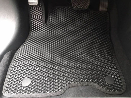 EVA mats (black) for Nissan Leaf 2017↗︎ - Reelken Auto