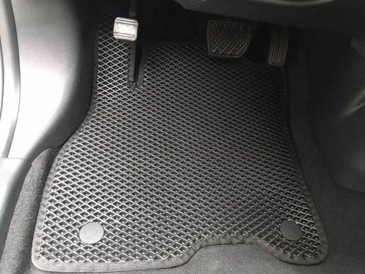 EVA mats (black) for Nissan Leaf 2017↗︎ - Reelken Auto