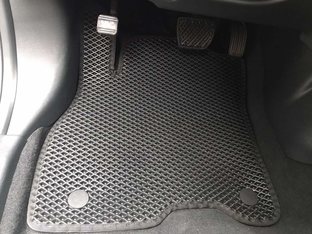 EVA Floor Mats (black) for Nissan Leaf 2017- - image 2