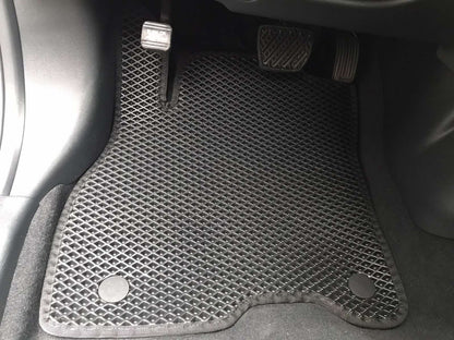 EVA Floor Mats (black) for Nissan Leaf 2017- - image 2