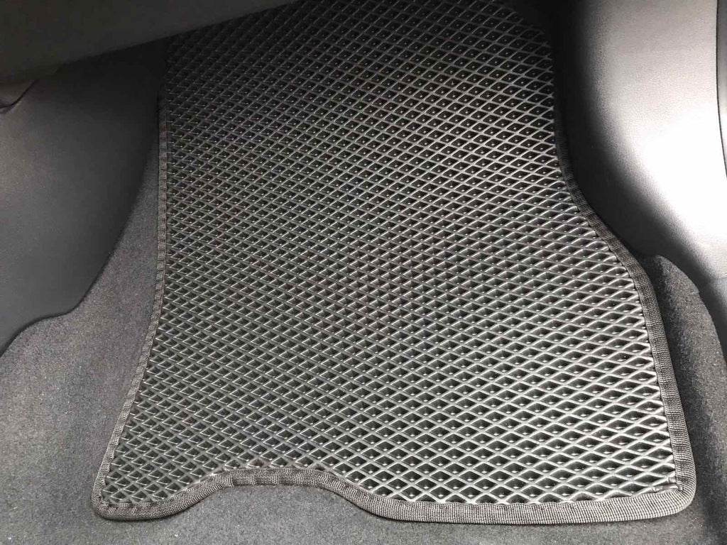 EVA mats (black) for Nissan Leaf 2017↗︎ - Reelken Auto