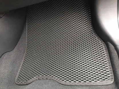 EVA mats (black) for Nissan Leaf 2017↗︎ - Reelken Auto