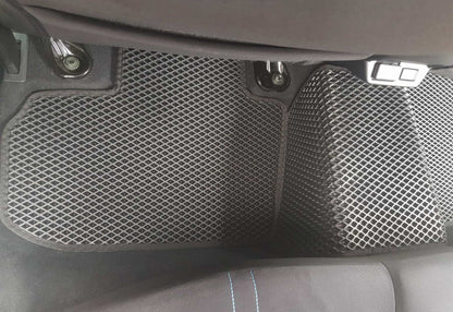 EVA Floor Mats (black) for Nissan Leaf 2017- - image 5