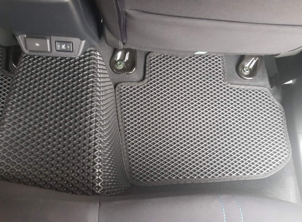 EVA Floor Mats (black) for Nissan Leaf 2017- - image 6